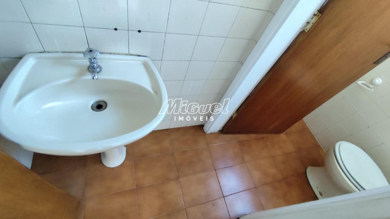 Salão Comercial, para aluguel, Centro - - Piracicaba/SP: 