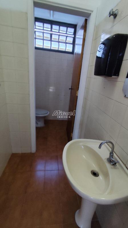 Salão Comercial, para aluguel, Centro - - Piracicaba/SP: 