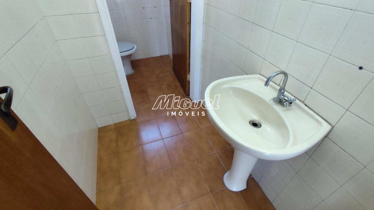 Salão Comercial, para aluguel, Centro - - Piracicaba/SP: 