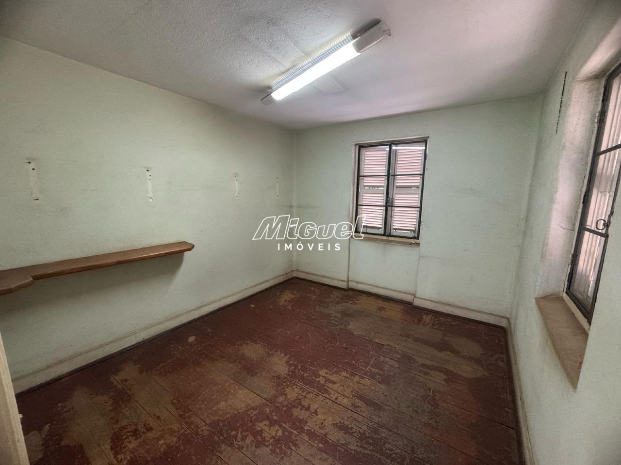 Casa Comercial, para aluguel, Centro - - Piracicaba/SP: 