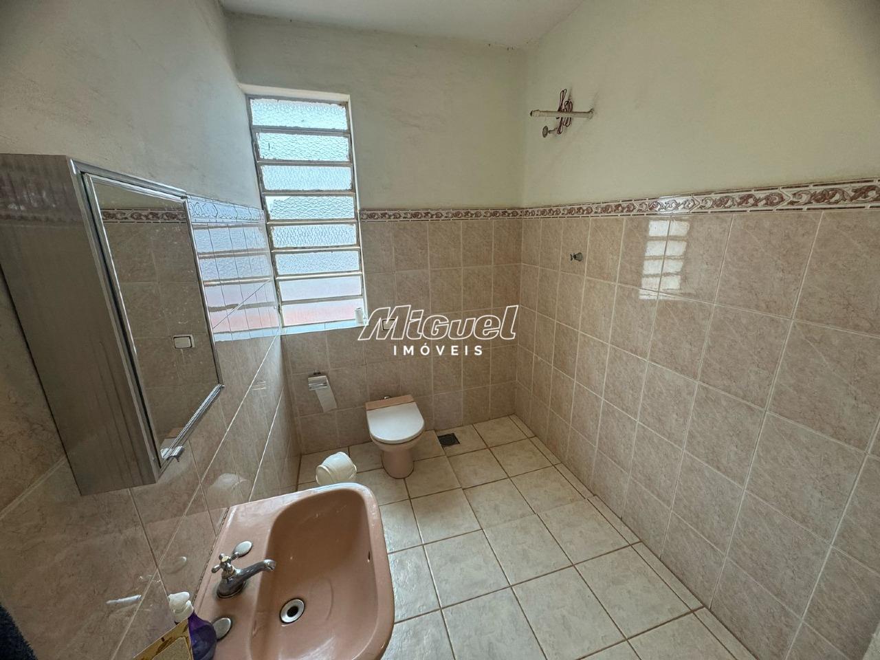 Casa Comercial, para aluguel, Centro - - Piracicaba/SP: 