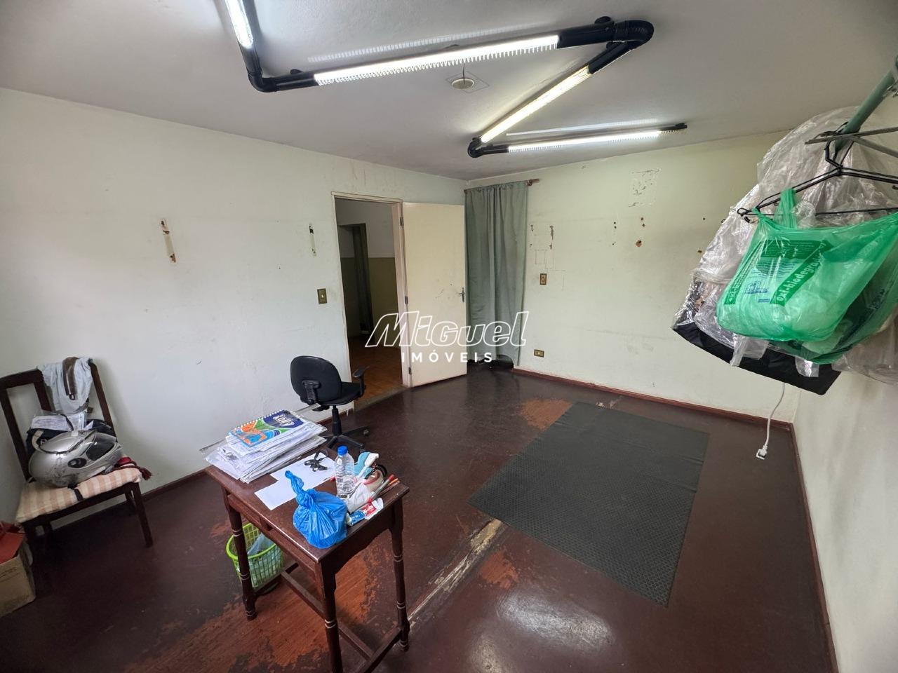 Casa Comercial, para aluguel, Centro - - Piracicaba/SP: 