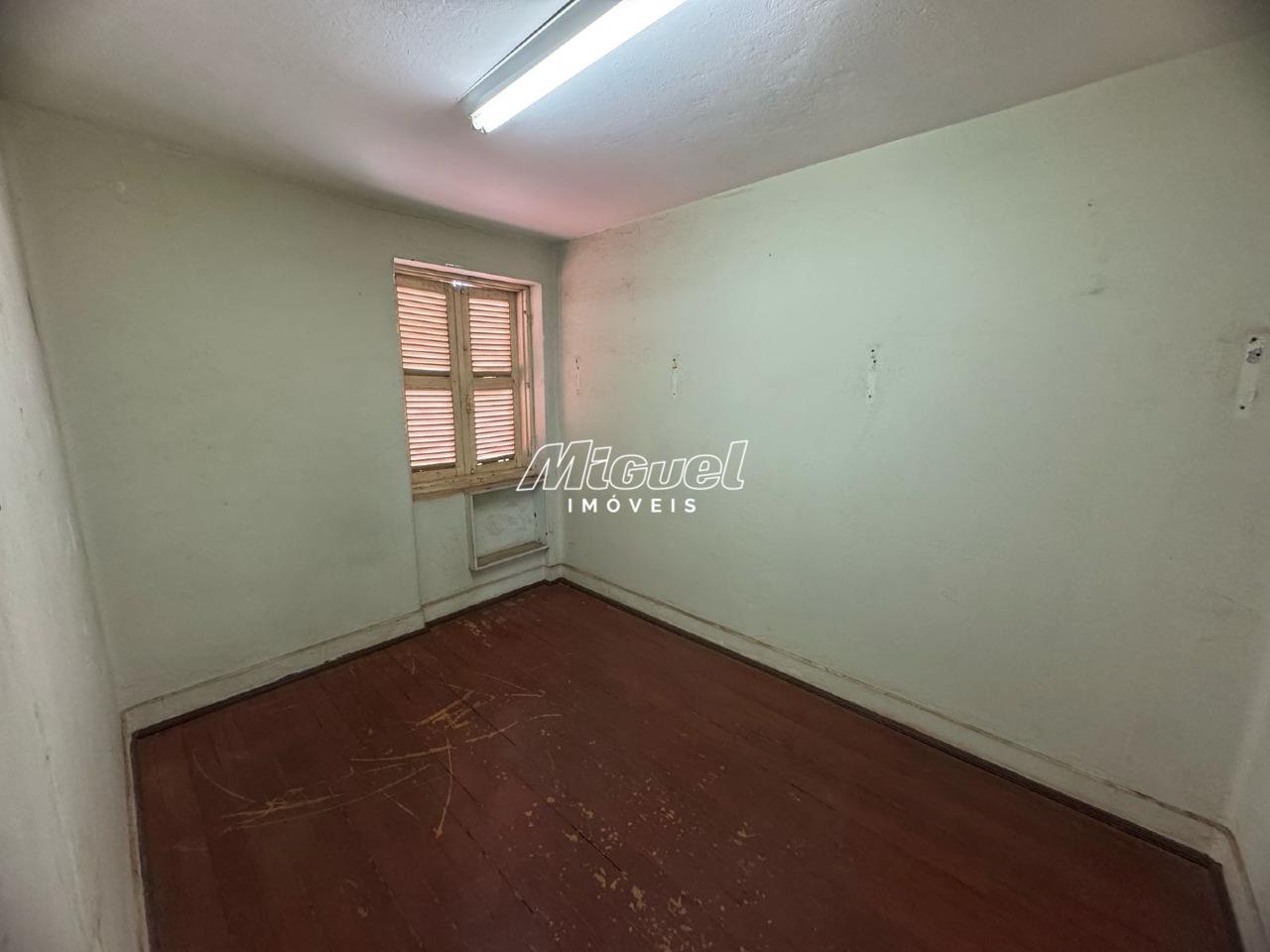 Casa Comercial, para aluguel, Centro - - Piracicaba/SP: 
