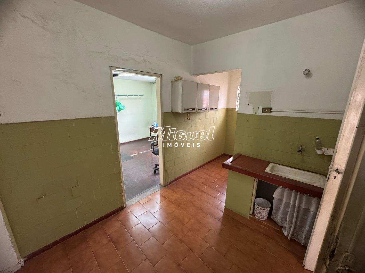 Casa Comercial, para aluguel, Centro - - Piracicaba/SP: 