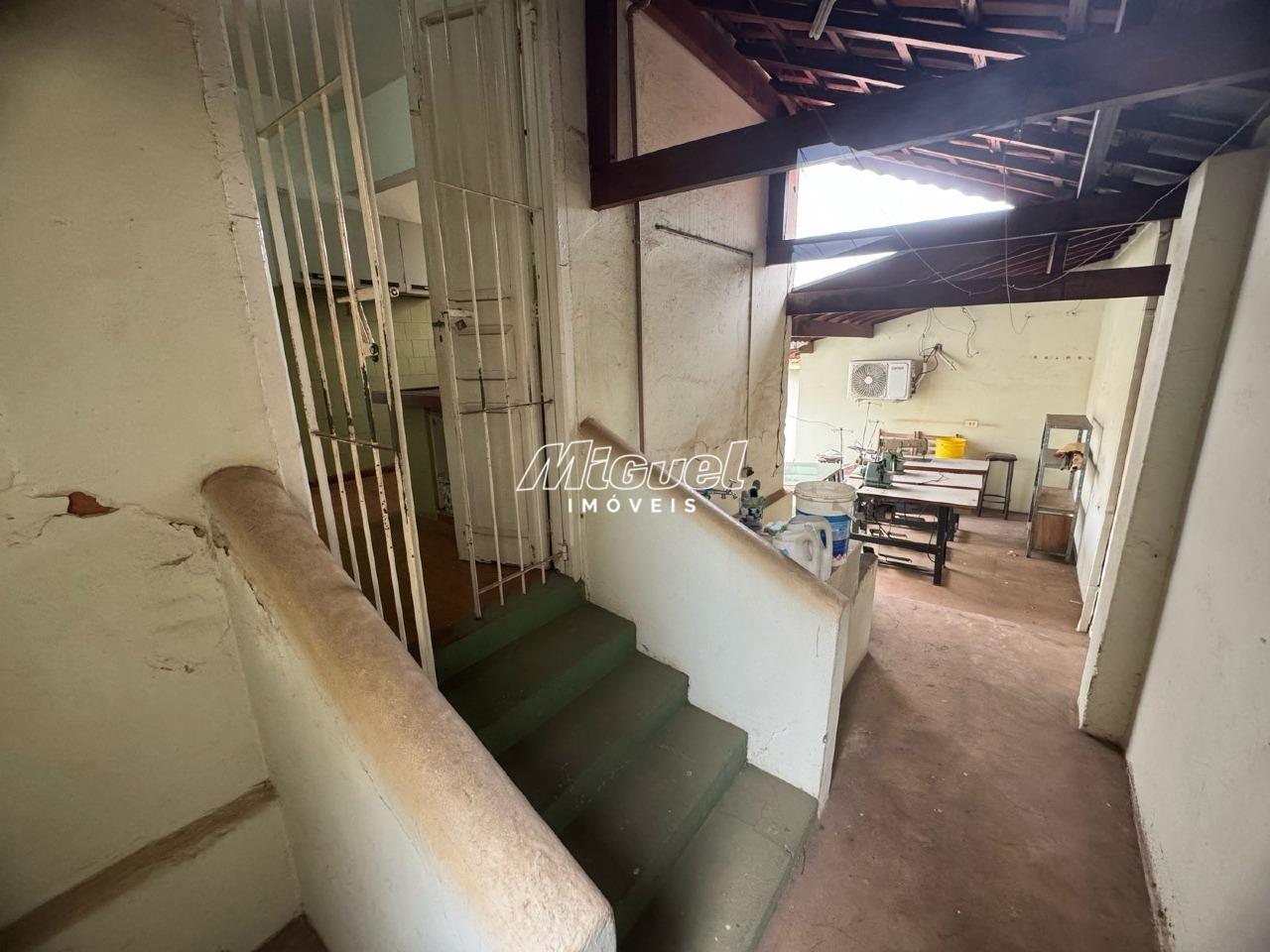 Casa Comercial, para aluguel, Centro - - Piracicaba/SP: 