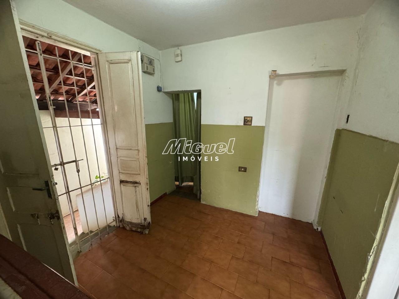 Casa Comercial, para aluguel, Centro - - Piracicaba/SP: 