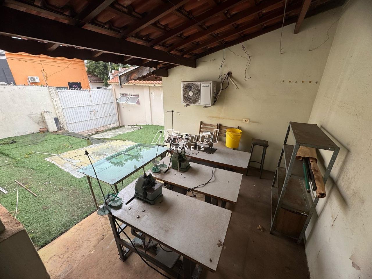 Casa Comercial, para aluguel, Centro - - Piracicaba/SP: 