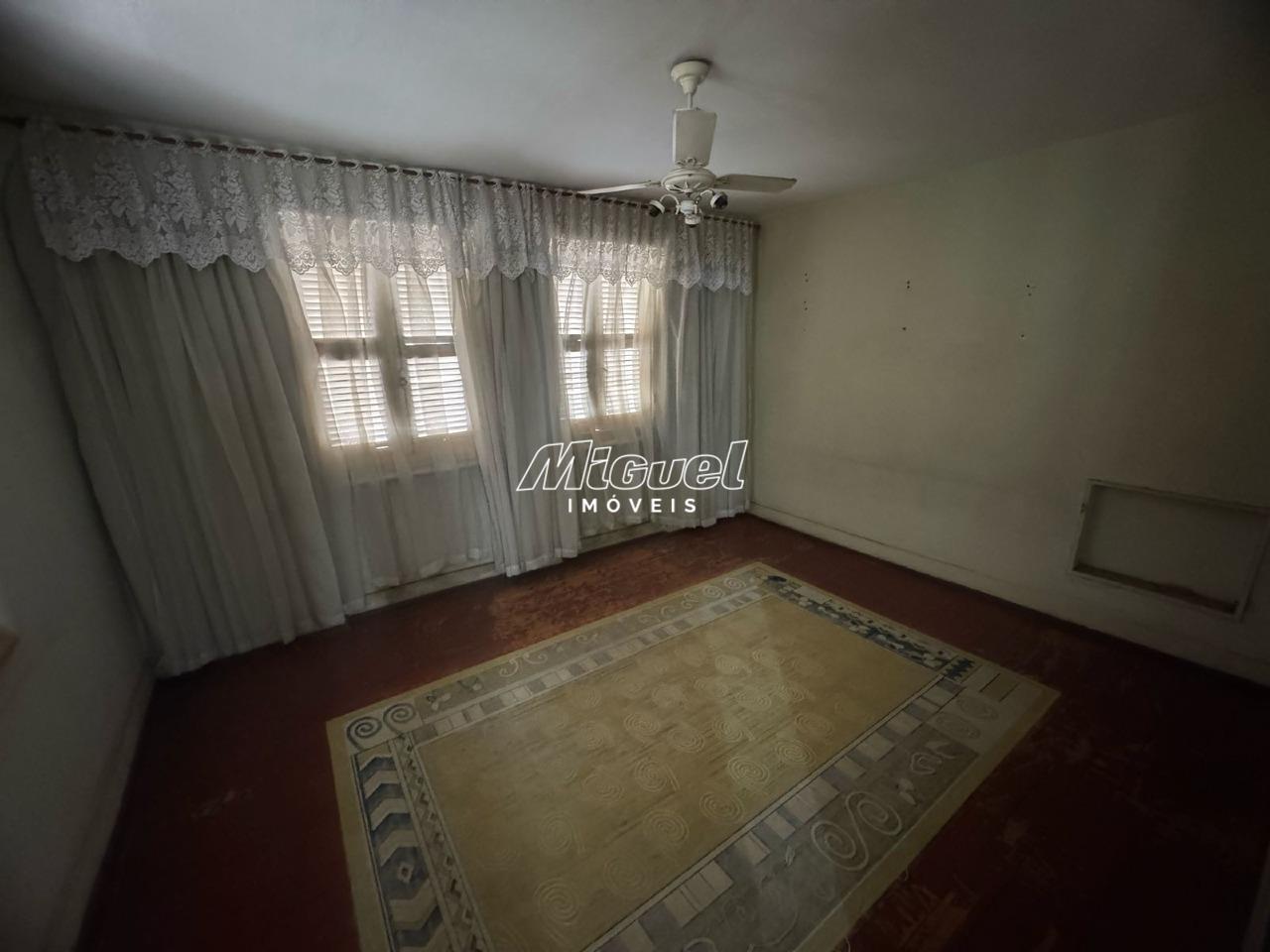 Casa Comercial, para aluguel, Centro - - Piracicaba/SP: 