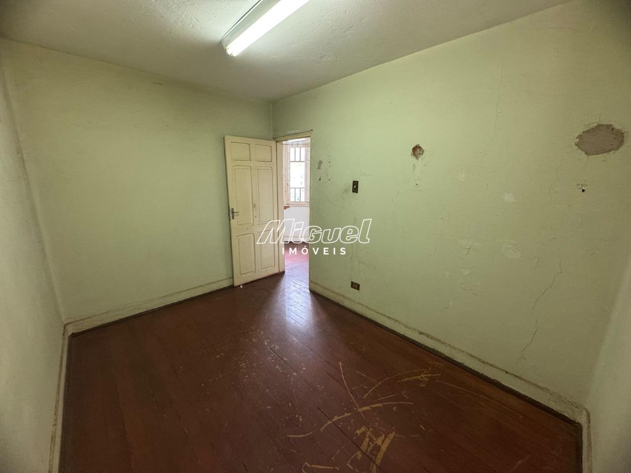 Casa Comercial, para aluguel, Centro - - Piracicaba/SP: 