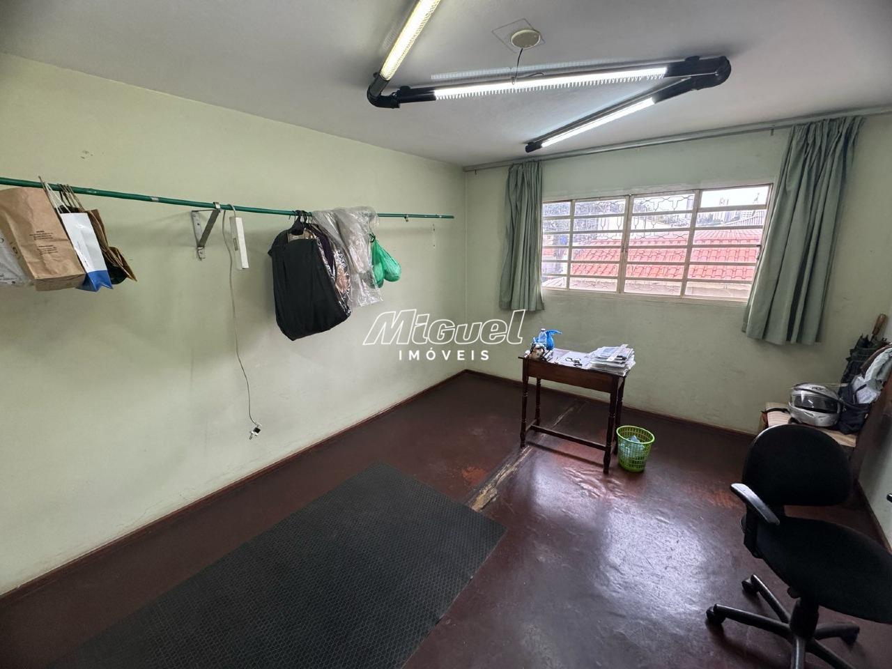 Casa Comercial, para aluguel, Centro - - Piracicaba/SP: 