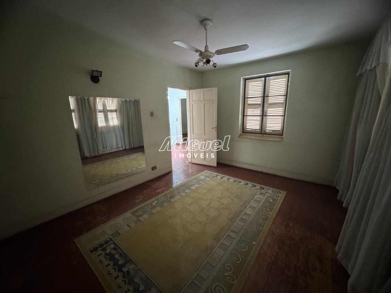 Casa Comercial, para aluguel, Centro - - Piracicaba/SP: 