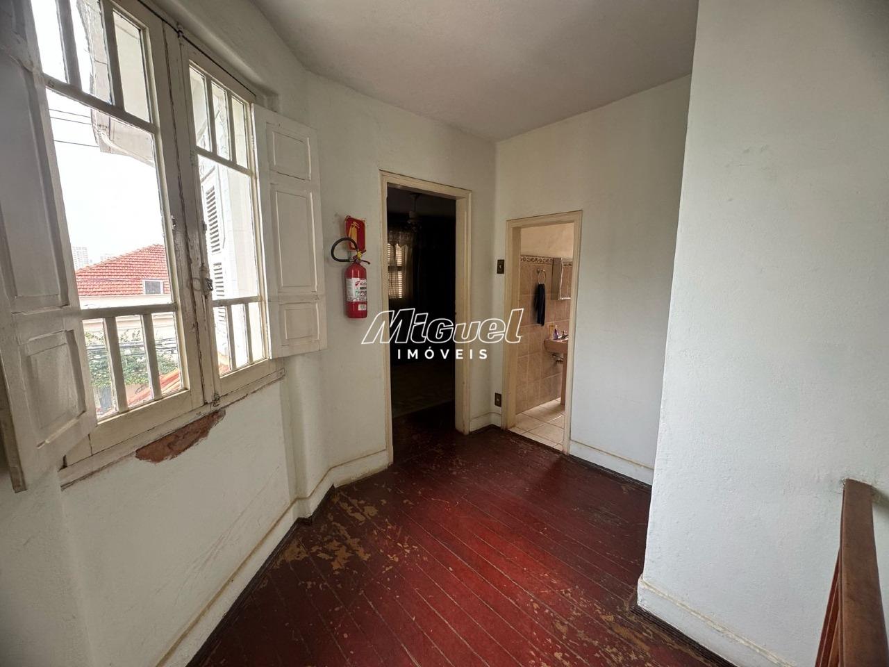 Casa Comercial, para aluguel, Centro - - Piracicaba/SP: 