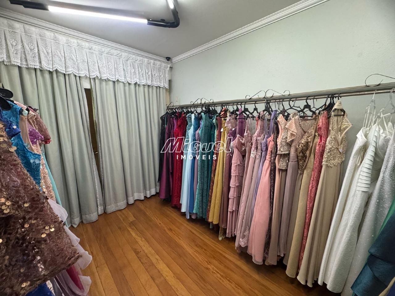 Casa Comercial, para aluguel, Centro - - Piracicaba/SP: 