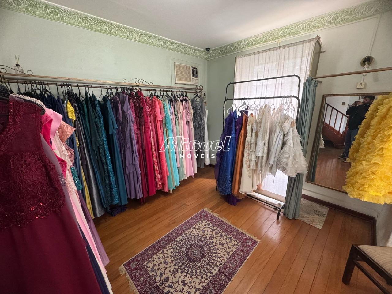 Casa Comercial, para aluguel, Centro - - Piracicaba/SP: 