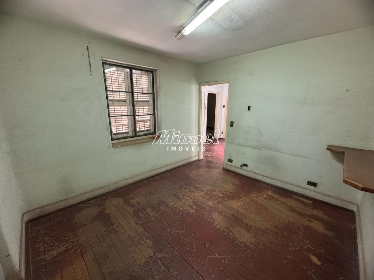 Casa Comercial, para aluguel, Centro - - Piracicaba/SP: 