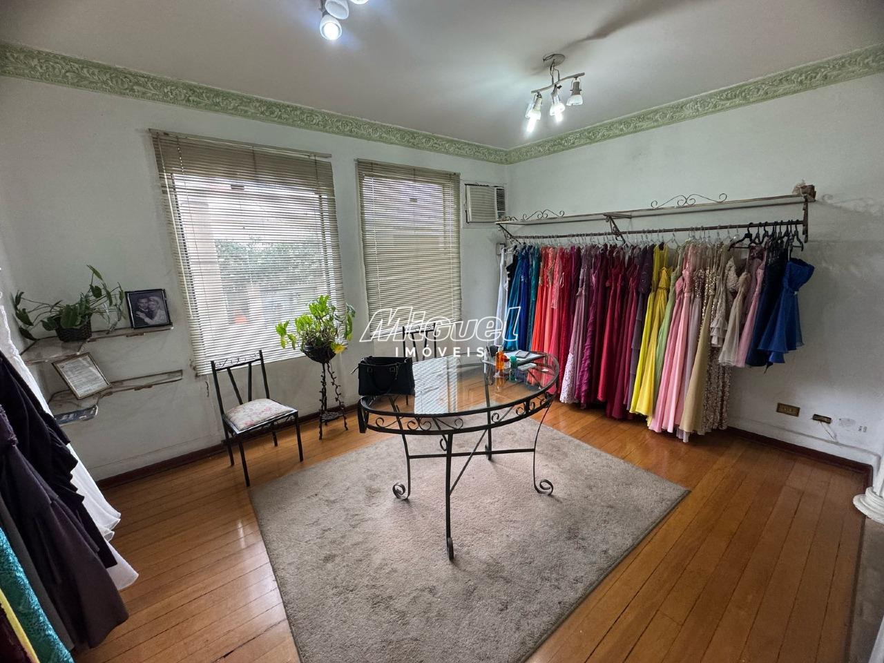 Casa Comercial, para aluguel, Centro - - Piracicaba/SP: 