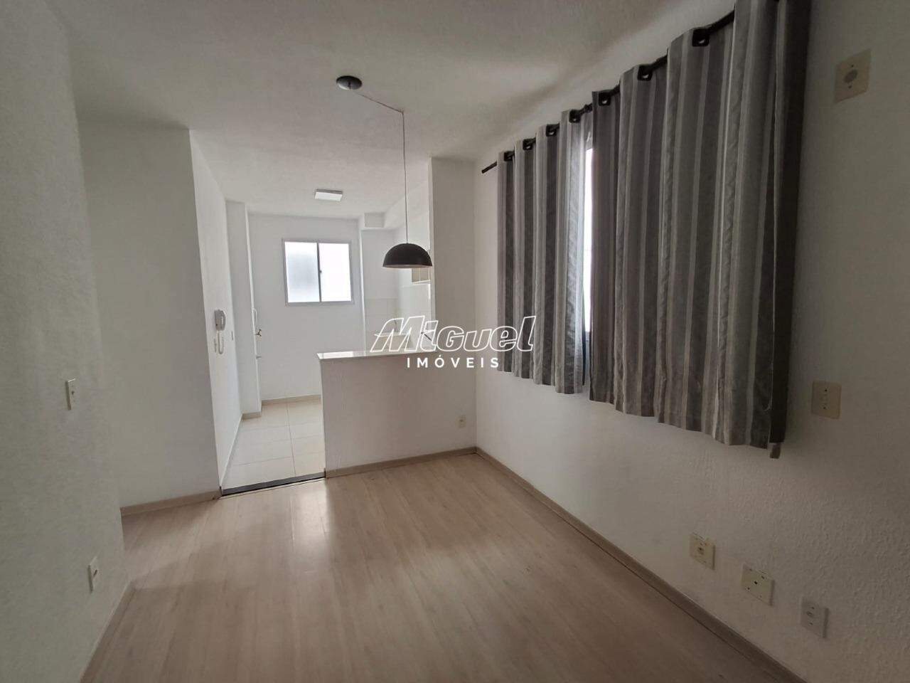 Apartamento, à venda, Ondas - 2 quartos Parque Piazza Di Roma - Piracicaba/SP: 