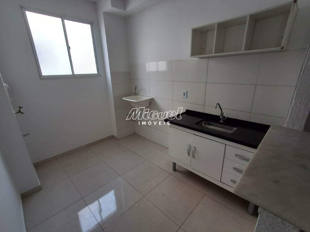 Apartamento, à venda, Ondas - 2 quartos Parque Piazza Di Roma - Piracicaba/SP: 