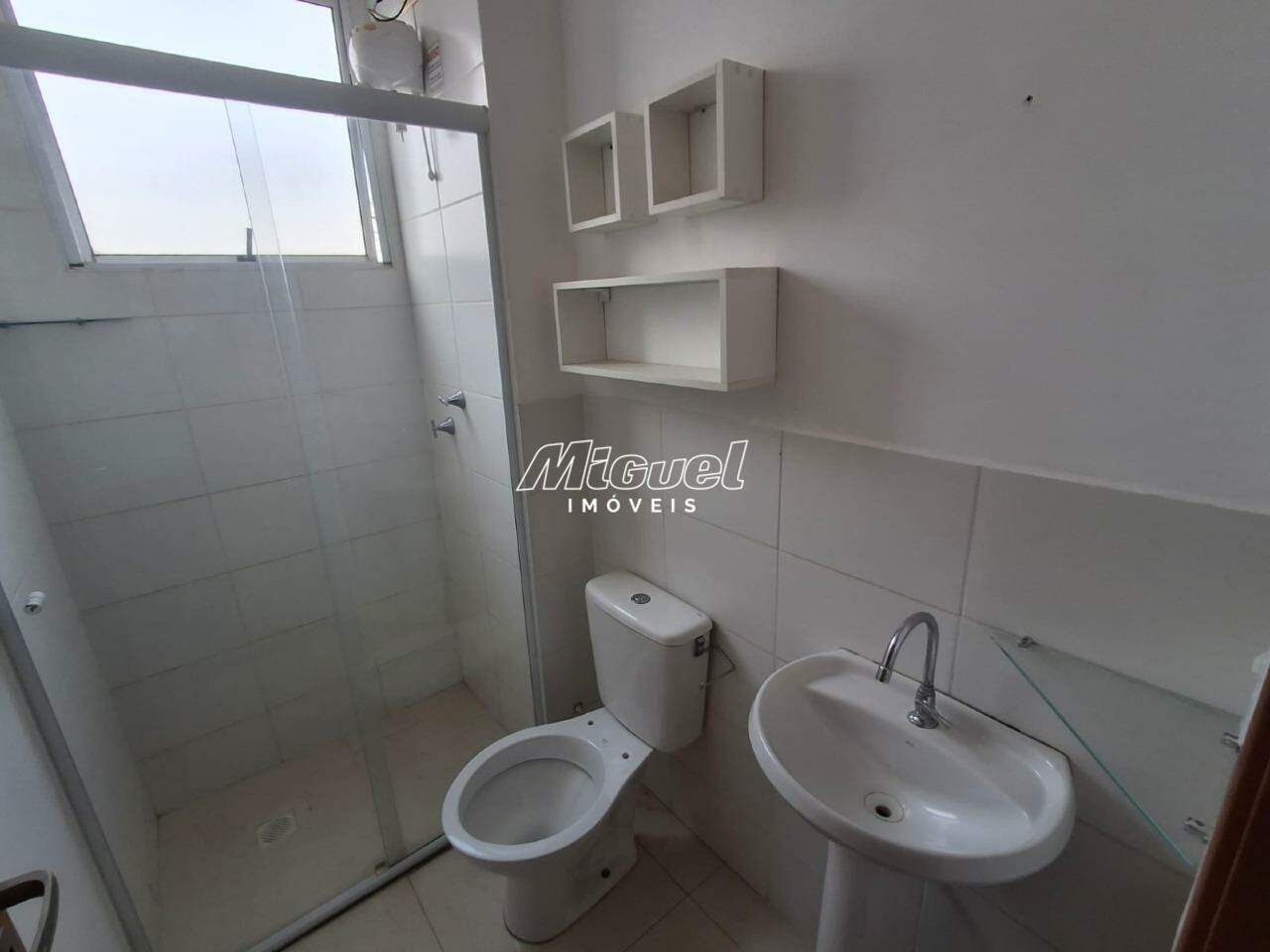 Apartamento, à venda, Ondas - 2 quartos Parque Piazza Di Roma - Piracicaba/SP: 