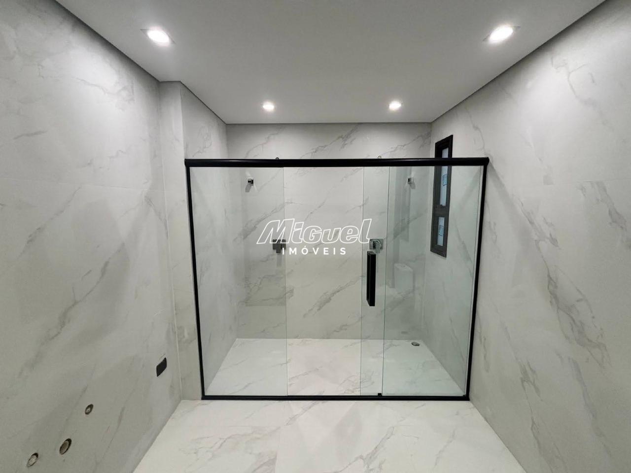 Casa em Condomínio, à venda, Santa Rosa - Piracicaba 4 quartos Residencial Villa D’Aquila: 