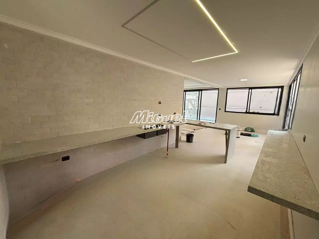 Casa em Condomínio, à venda, Santa Rosa - Piracicaba 4 quartos Residencial Villa D’Aquila: 