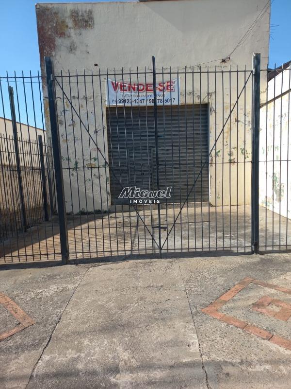 Salão Comercial, para aluguel, Vila Industrial - - Piracicaba/SP: 