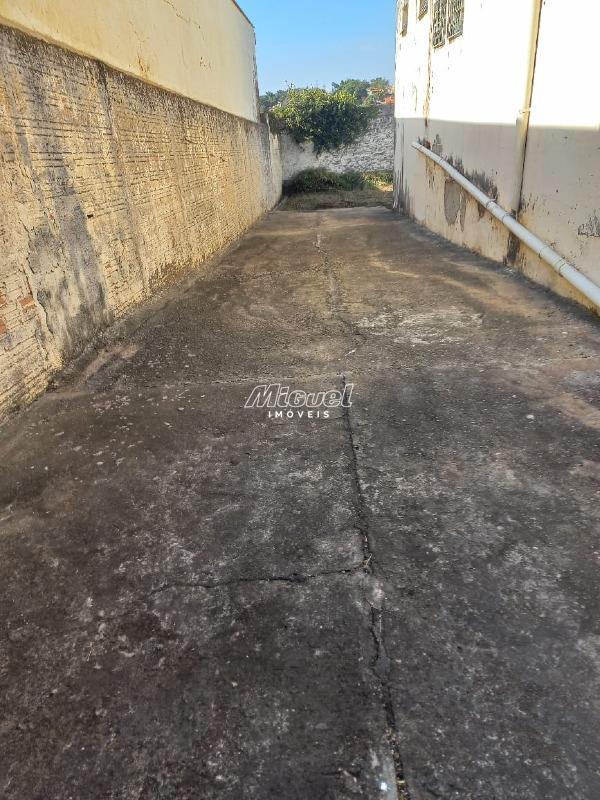 Salão Comercial, para aluguel, Vila Industrial - - Piracicaba/SP: 