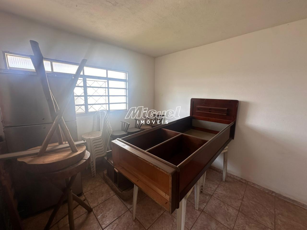 Salão Comercial, para aluguel, Vila Industrial - - Piracicaba/SP: 