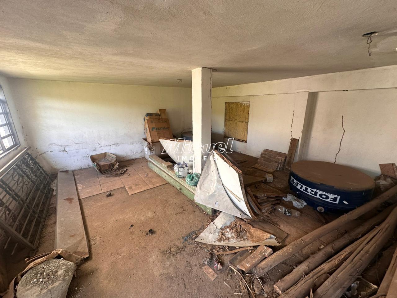 Salão Comercial, para aluguel, Vila Industrial - - Piracicaba/SP: 