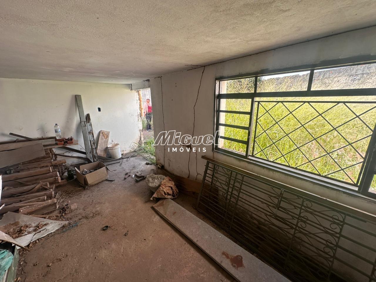 Salão Comercial, para aluguel, Vila Industrial - - Piracicaba/SP: 