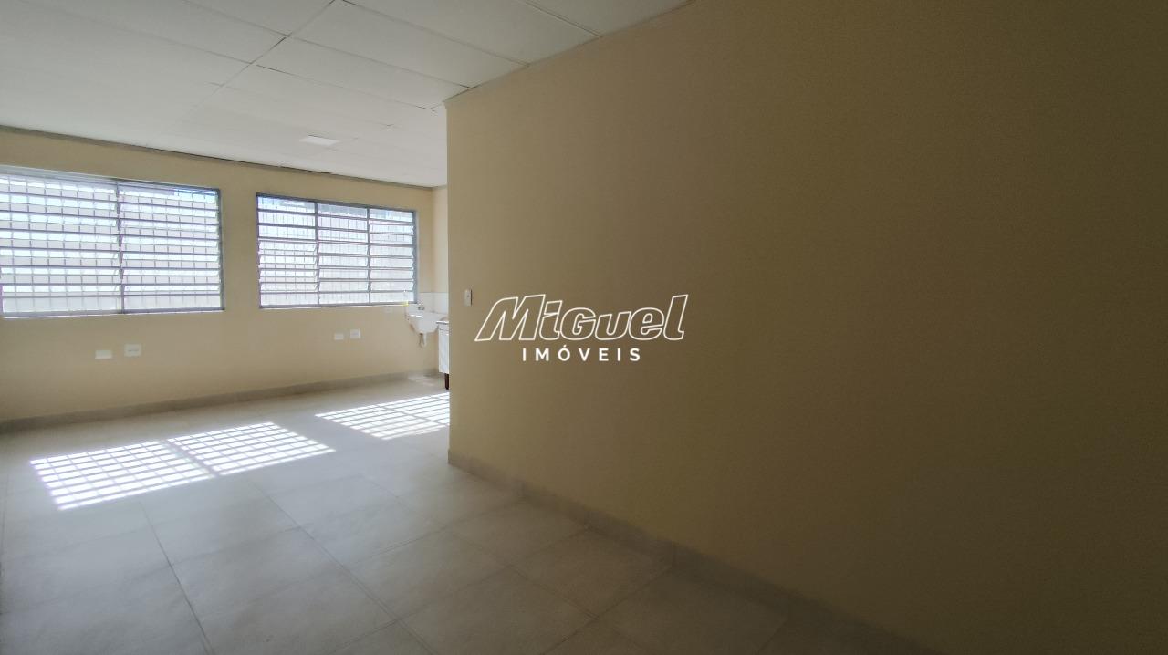 Kitnet, para aluguel, Centro - 1 quarto - Piracicaba/SP: 