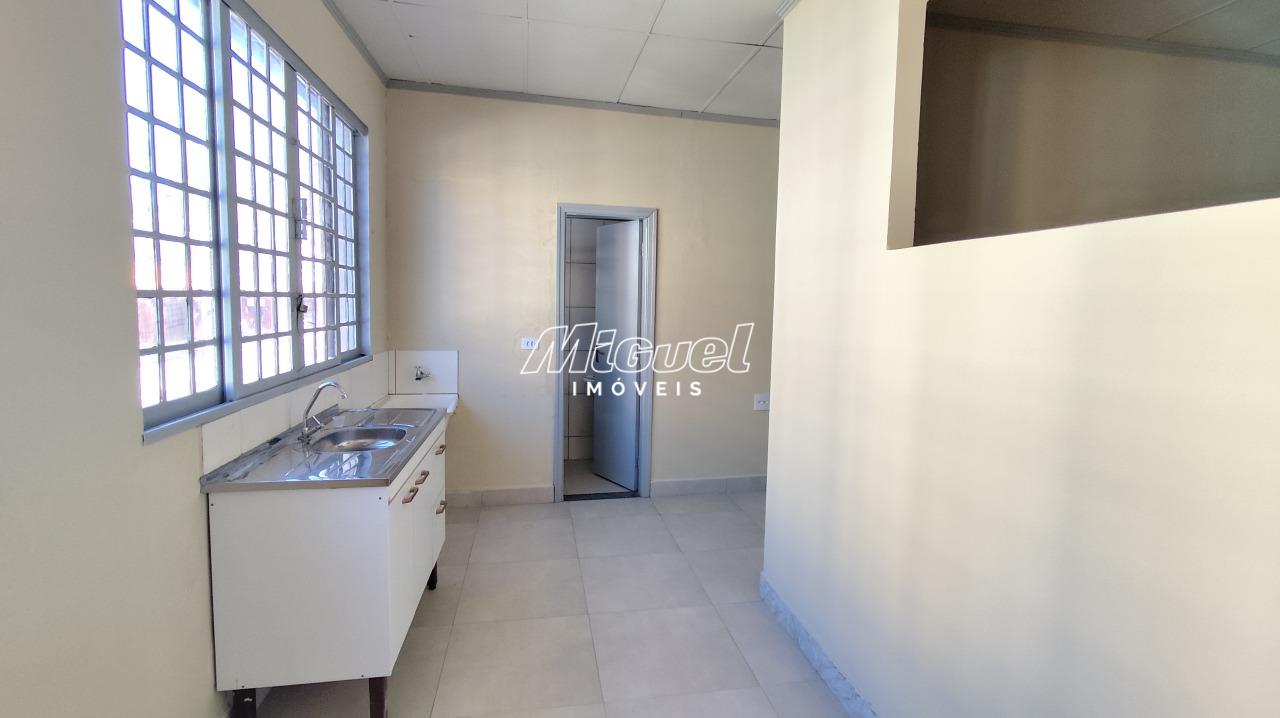 Kitnet, para aluguel, Centro - 1 quarto - Piracicaba/SP: 