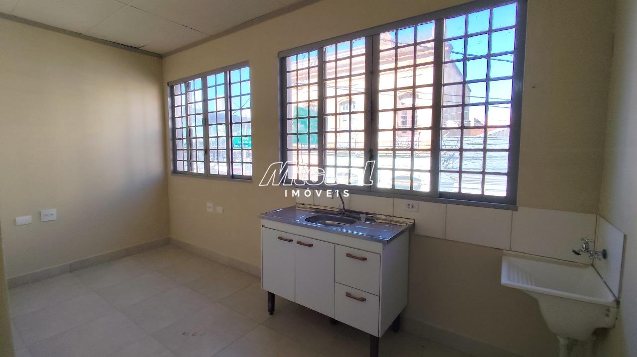 Kitnet, para aluguel, Centro - 1 quarto - Piracicaba/SP: 