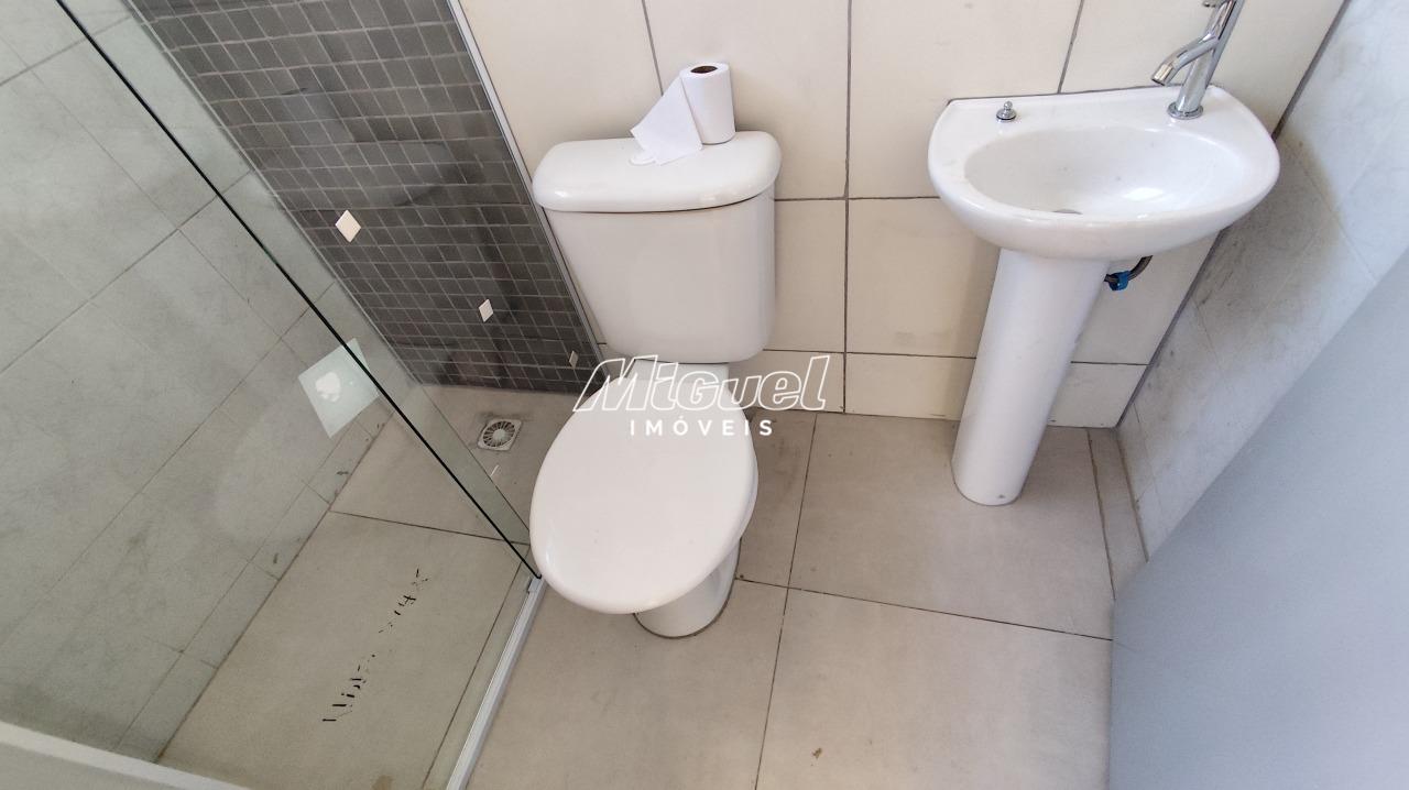 Kitnet, para aluguel, Centro - 1 quarto - Piracicaba/SP: 