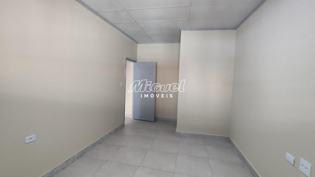 Kitnet, para aluguel, Centro - 1 quarto - Piracicaba/SP: 