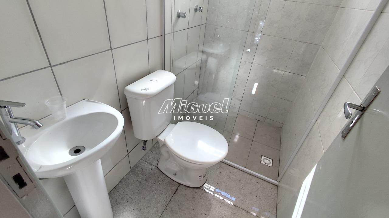 Kitnet, para aluguel, Centro - 1 quarto - Piracicaba/SP: 