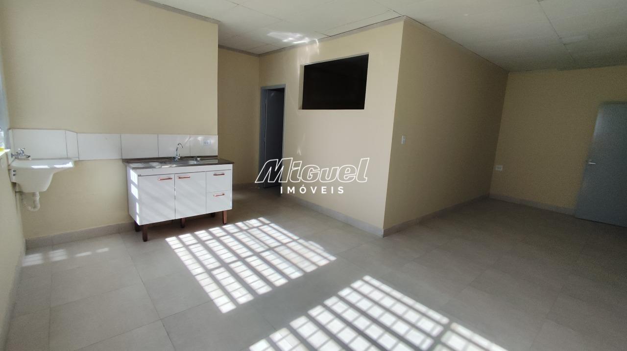 Kitnet, para aluguel, Centro - 1 quarto - Piracicaba/SP: 