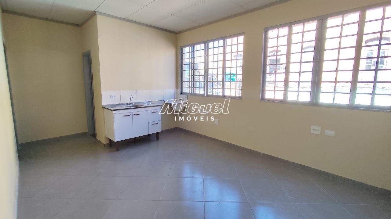 Kitnet, para aluguel, Centro - 1 quarto - Piracicaba/SP: 