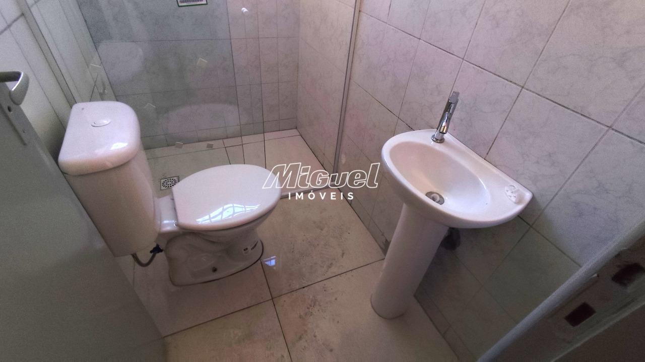 Kitnet, para aluguel, Centro - 1 quarto - Piracicaba/SP: 