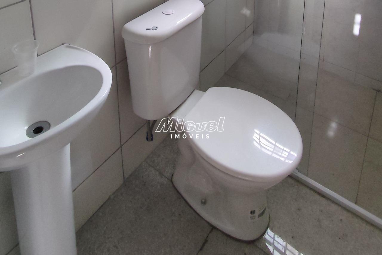 Kitnet, para aluguel, Centro - 1 quarto - Piracicaba/SP: 