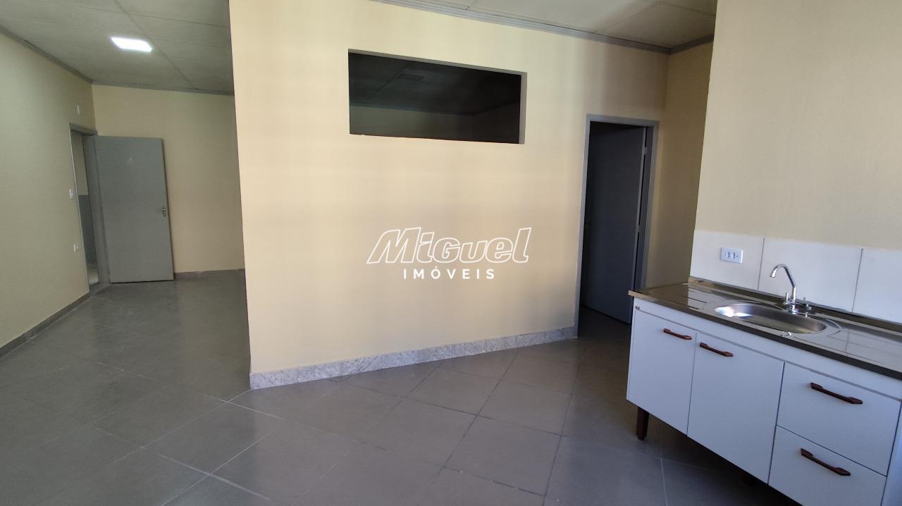 Kitnet, para aluguel, Centro - 1 quarto - Piracicaba/SP: 