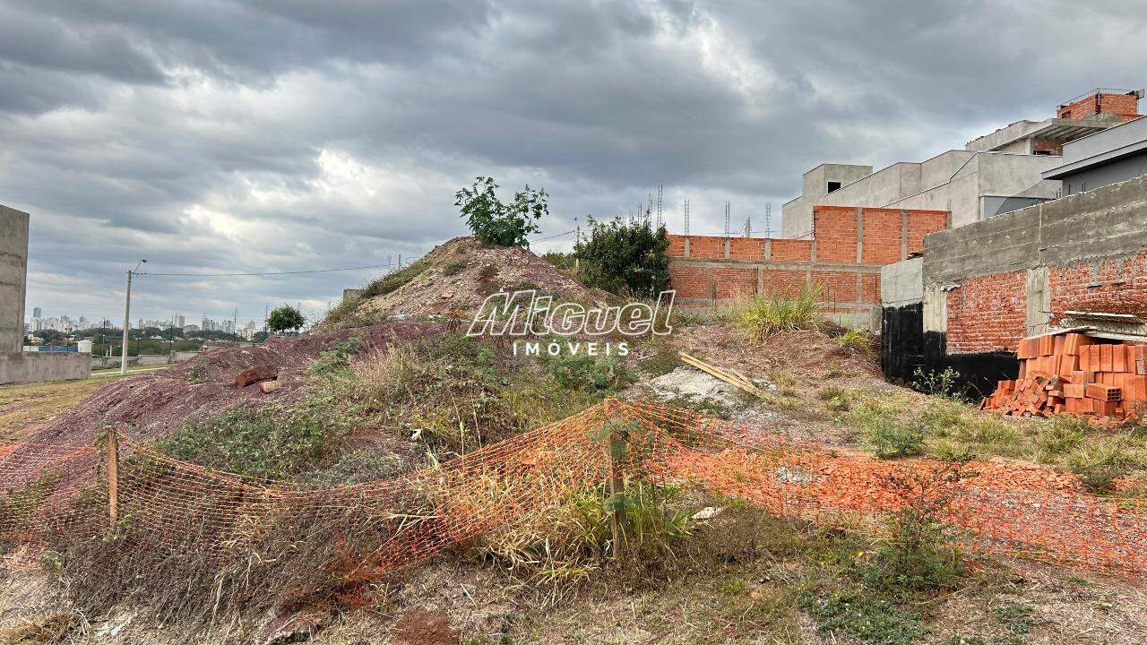 Terreno em Condomínio, à venda, Ondas - Residencial Damha II Piracicaba - Piracicaba/SP: 