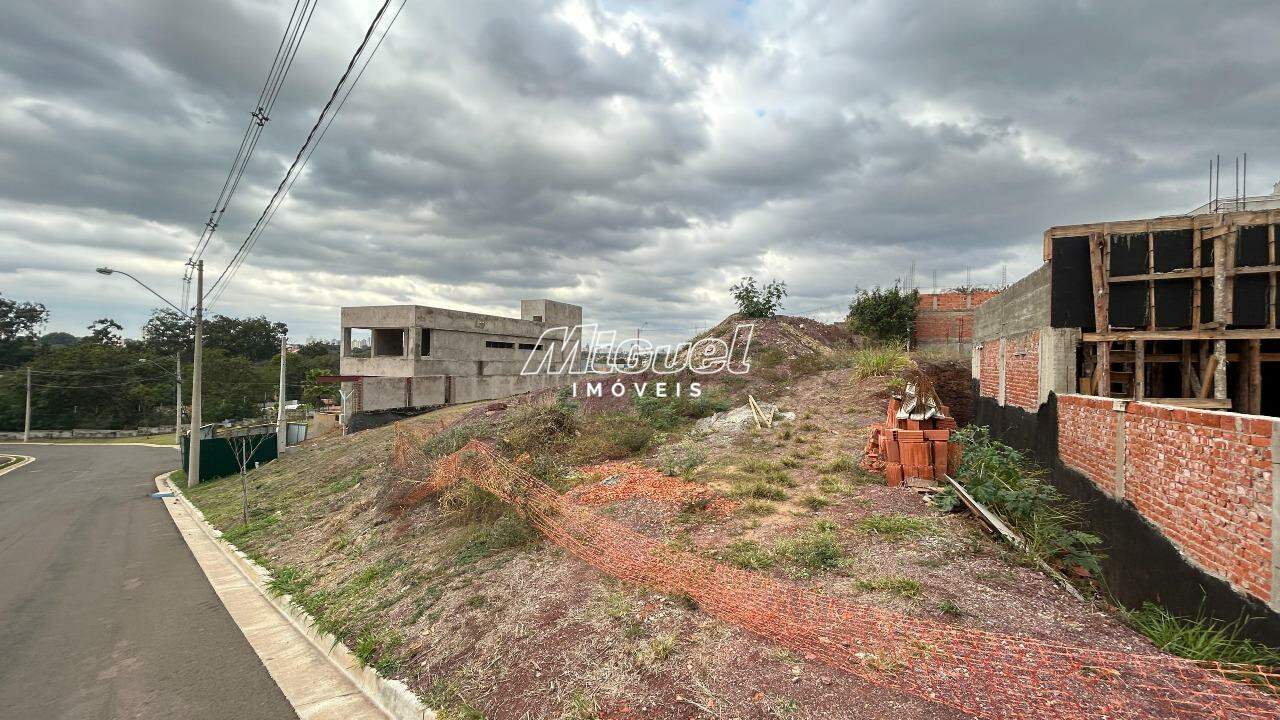 Terreno em Condomínio, à venda, Ondas - Residencial Damha II Piracicaba - Piracicaba/SP: 