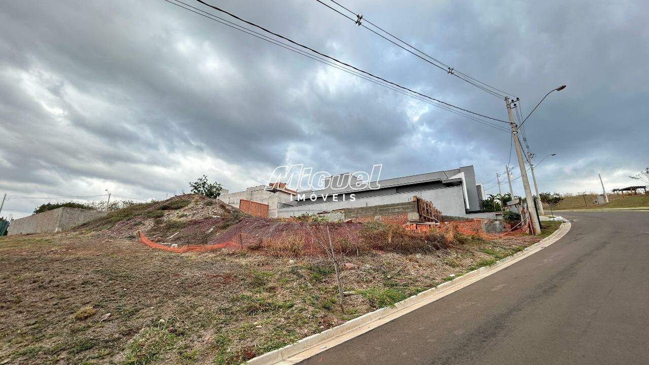 Terreno em Condomínio, à venda, Ondas - Residencial Damha II Piracicaba - Piracicaba/SP: 