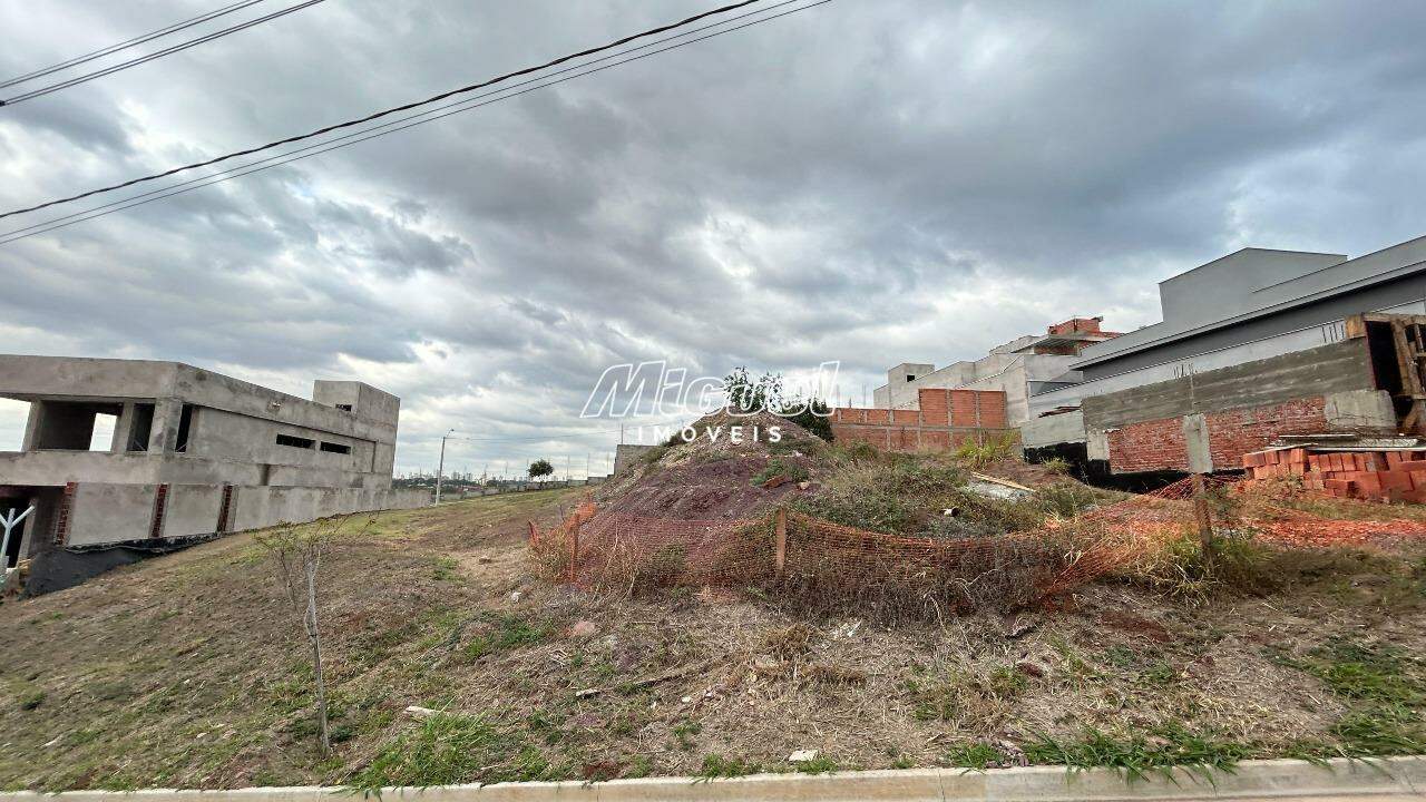 Terreno em Condomínio, à venda, Ondas - Residencial Damha II Piracicaba - Piracicaba/SP: 