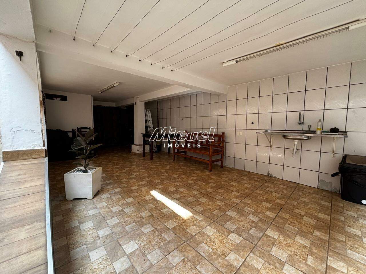 Casa, à venda, Verde - 2 quartos - Piracicaba/SP: 