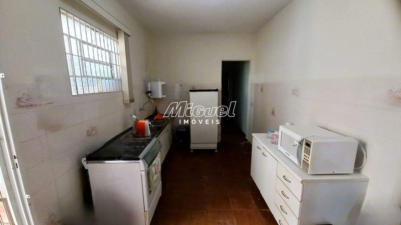 Casa Comercial, à venda, Cidade Alta - 3 quartos - Piracicaba/SP: 