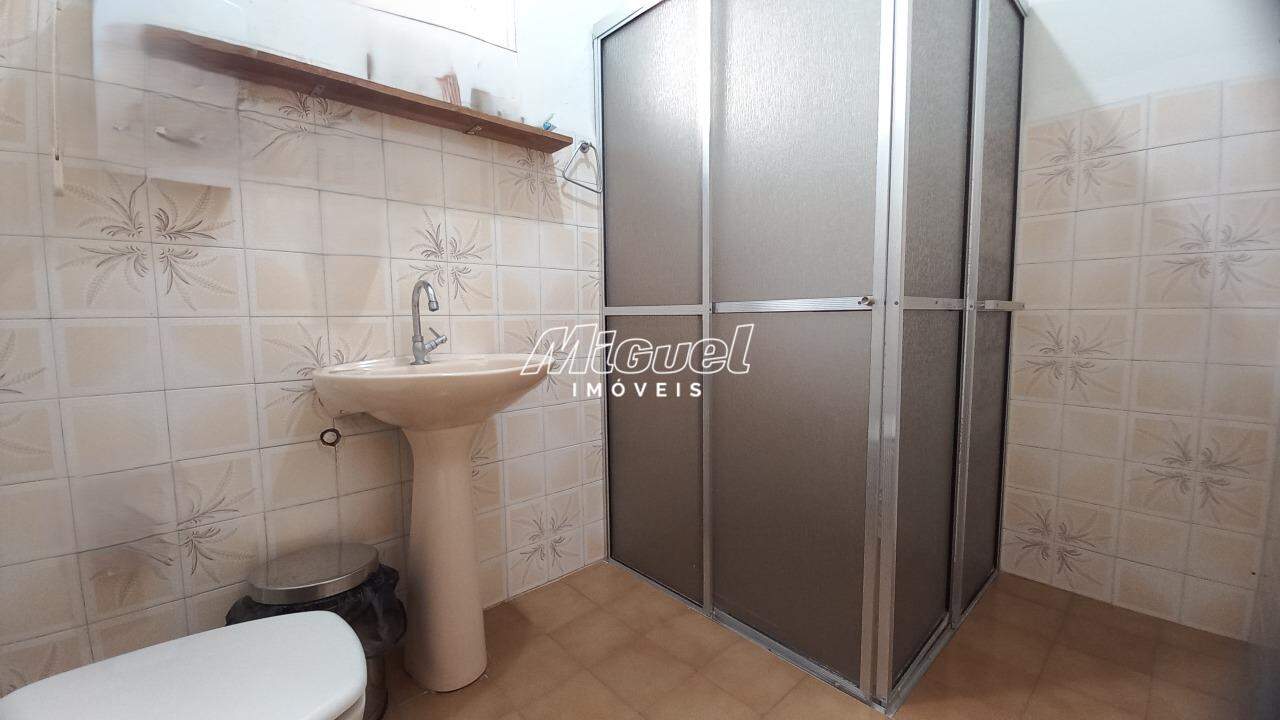 Casa Comercial, à venda, Cidade Alta - 3 quartos - Piracicaba/SP: 