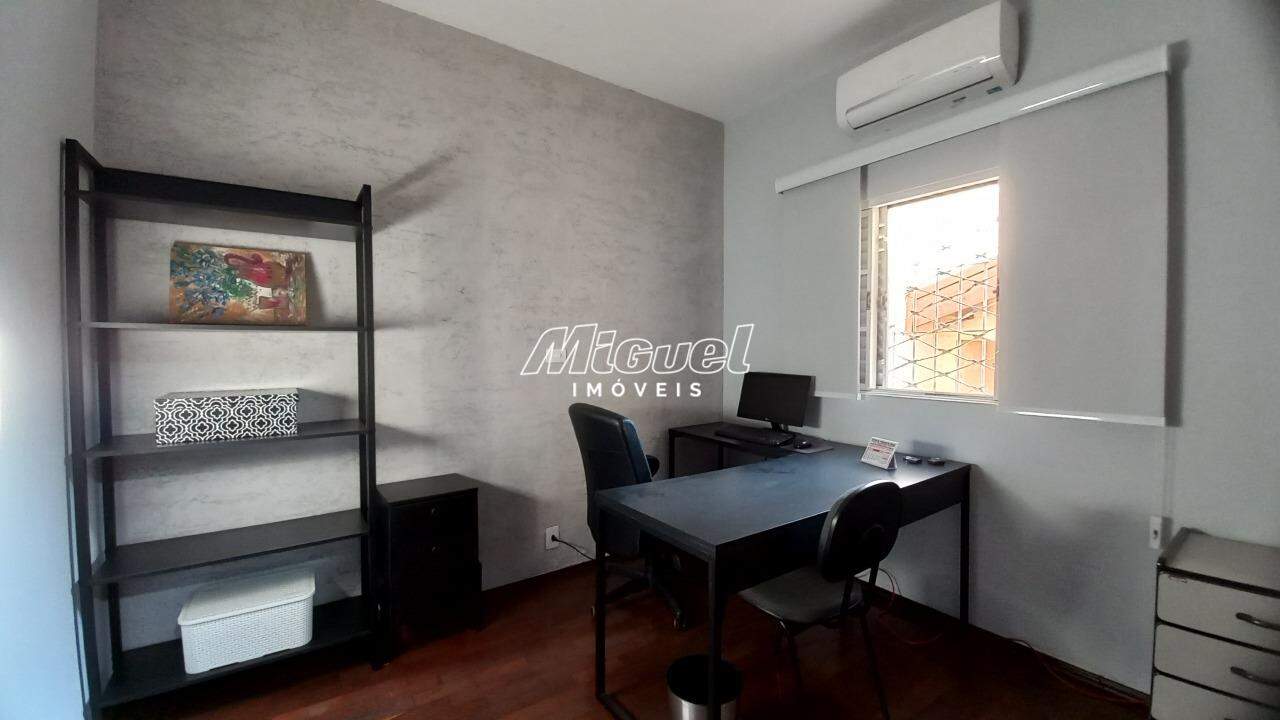 Casa Comercial, à venda, Cidade Alta - 3 quartos - Piracicaba/SP: 