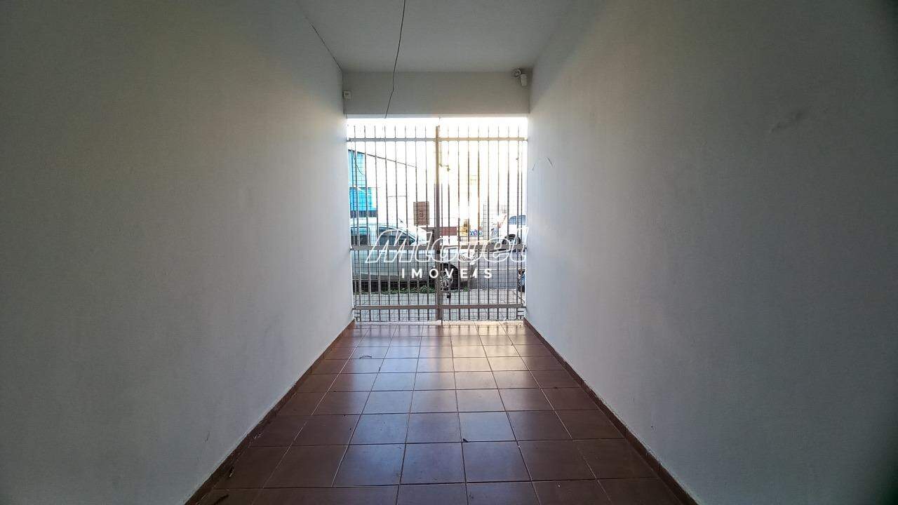 Casa Comercial, à venda, Cidade Alta - 3 quartos - Piracicaba/SP: 